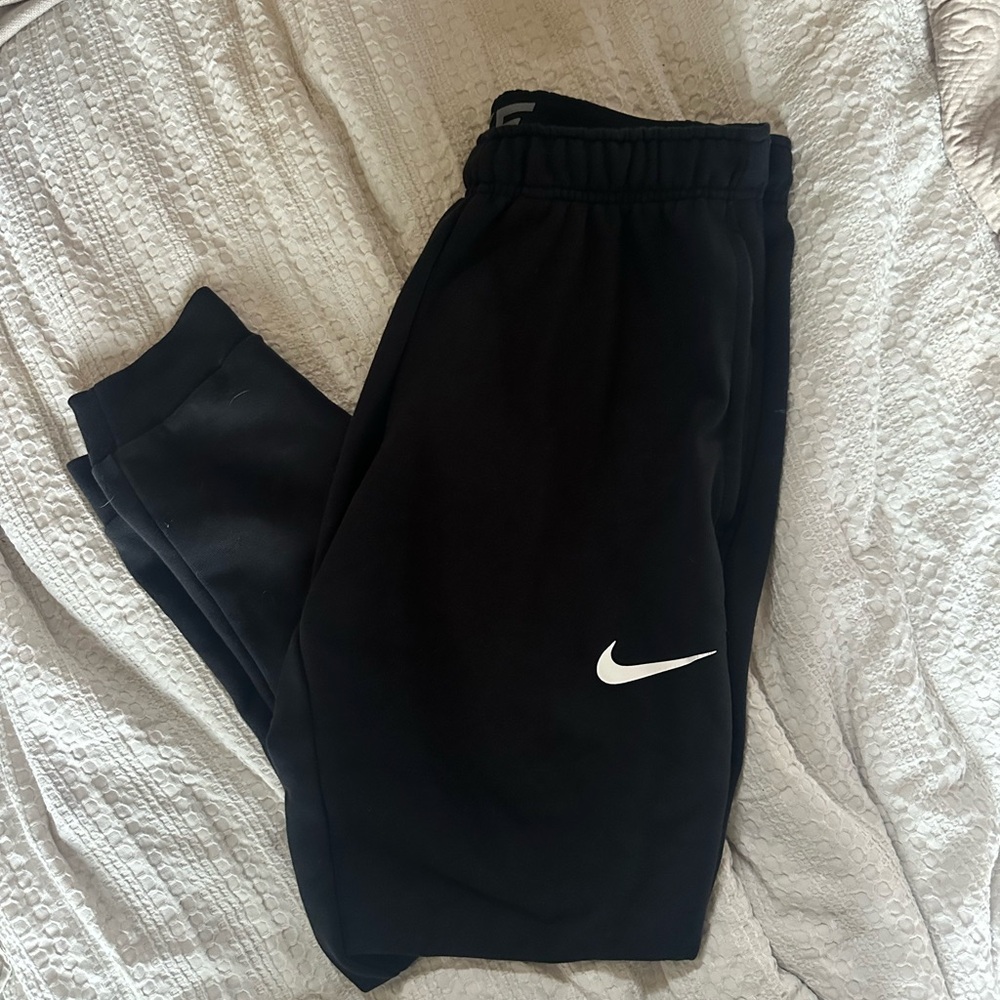 Men’s Nike Dri-fit sweatpants black